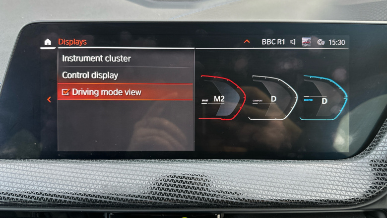 BMW 1 Series 116d M Sport 5dr Step Auto [Live Cockpit Pro] Diesel Hatchback